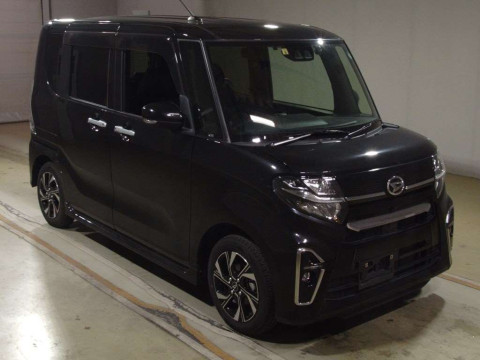 2022 Daihatsu Tanto Custom LA650S[1]