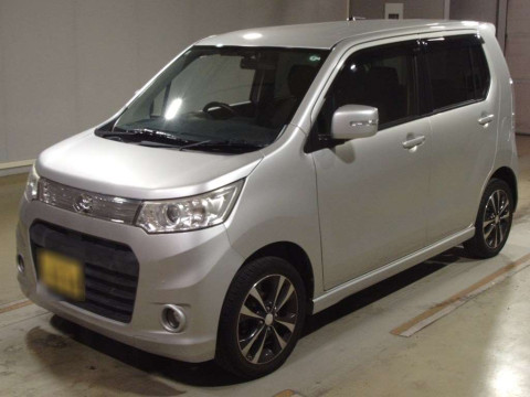 2013 Suzuki WAGON R STINGRAY MH34S[0]