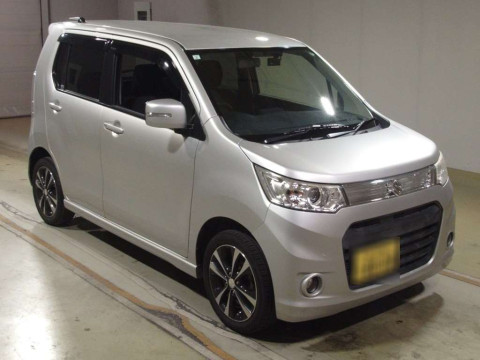 2013 Suzuki WAGON R STINGRAY MH34S[1]