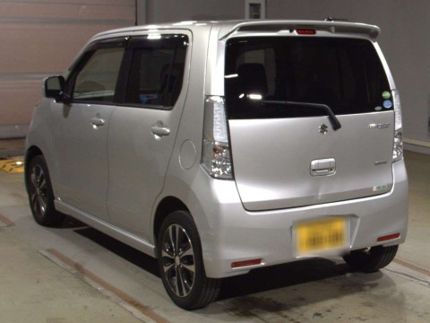 2013 Suzuki WAGON R STINGRAY MH34S[2]