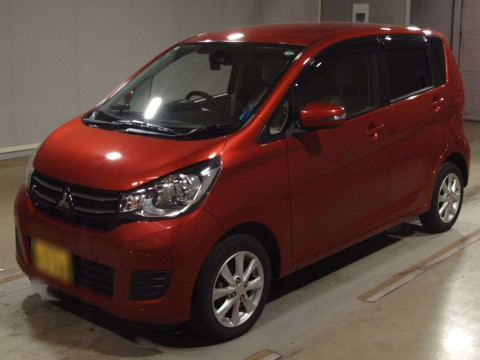 2019 Mitsubishi eK Wagon B11W[0]