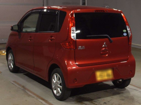 2019 Mitsubishi eK Wagon B11W[2]