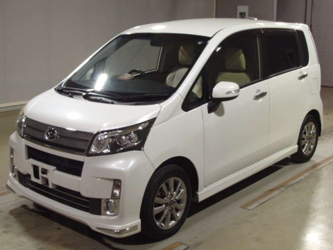 2013 Daihatsu Move LA100S[0]