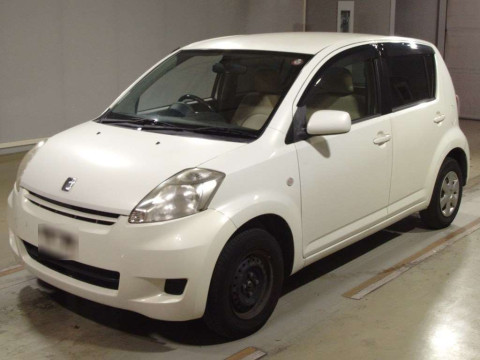 2009 Toyota Passo KGC10[0]