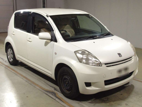 2009 Toyota Passo KGC10[1]