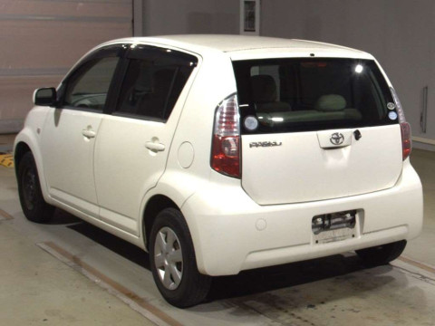 2009 Toyota Passo KGC10[2]