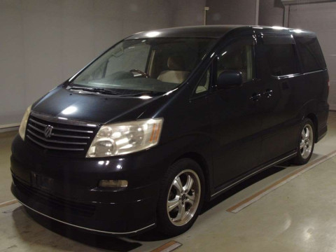 2004 Toyota Alphard V ANH15W[0]