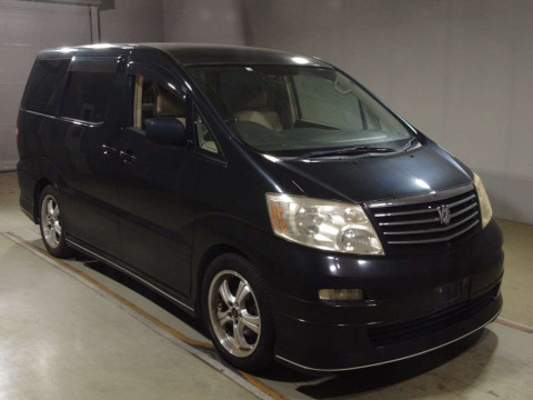 2004 Toyota Alphard V ANH15W[2]