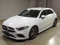 2019 Mercedes Benz A-Class