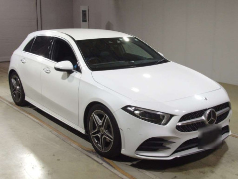 2019 Mercedes Benz A-Class 177084[1]