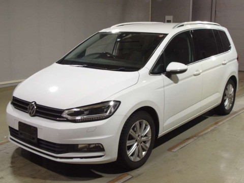 2016 Volkswagen Golf Touran 1TCZD[0]