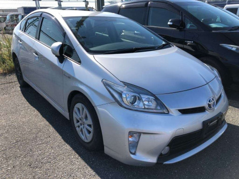 2014 Toyota Prius ZVW30[0]