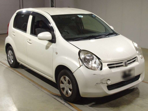 2012 Toyota Passo KGC30[0]