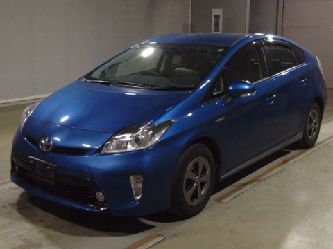 2013 Toyota Prius ZVW30[0]