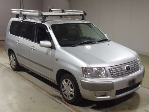 2013 Toyota Succeed Wagon NCP59G[0]