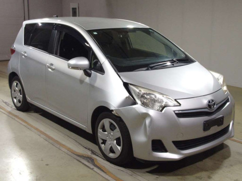 2013 Toyota Ractis NCP120[0]