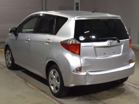 2013 Toyota Ractis NCP120[1]