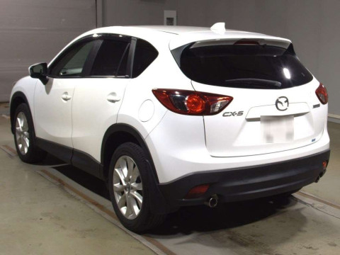 2012 Mazda CX-5 KE2AW[1]