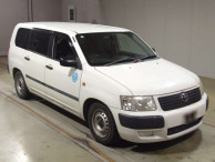 2005 Toyota Succeed Van