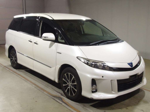 2014 Toyota Estima Hybrid AHR20W[1]