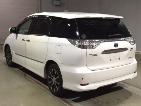 2014 Toyota Estima Hybrid AHR20W[2]