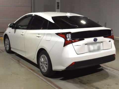 2019 Toyota Prius ZVW51[2]