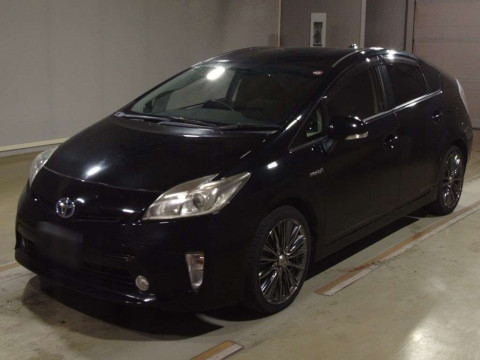 2012 Toyota Prius ZVW30[0]