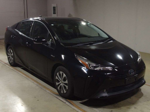 2019 Toyota Prius ZVW51[1]