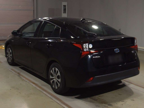 2019 Toyota Prius ZVW51[2]