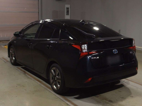 2019 Toyota Prius ZVW51[2]