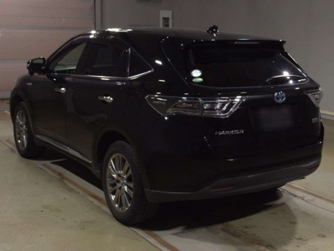 2014 Toyota Harrier Hybrid AVU65W[1]