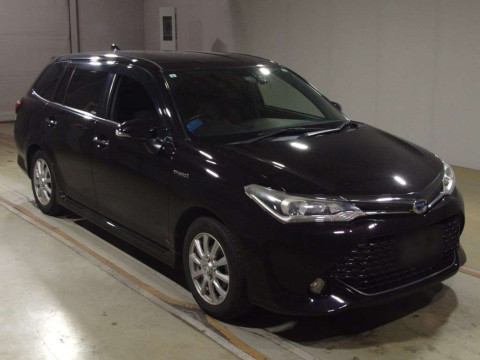 2015 Toyota Corolla Fielder NKE165G[0]