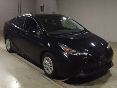 2019 Toyota Prius ZVW55[0]