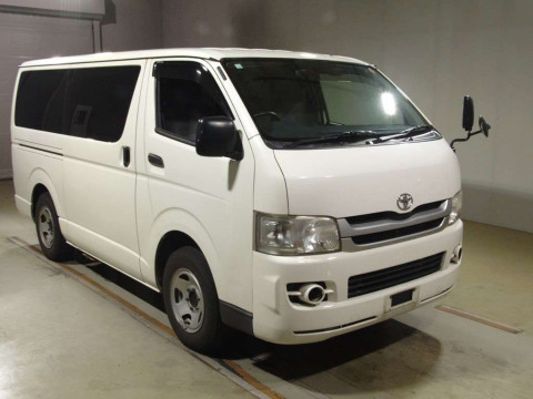 2009 Toyota Hiace Van TRH200V[0]