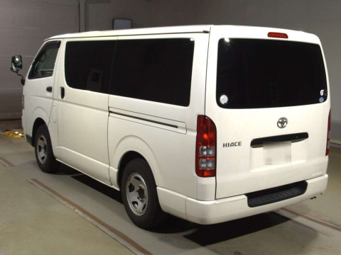 2009 Toyota Hiace Van TRH200V[1]