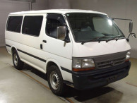 2002 Toyota Hiace Van