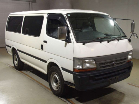 2002 Toyota Hiace Van RZH112V[0]