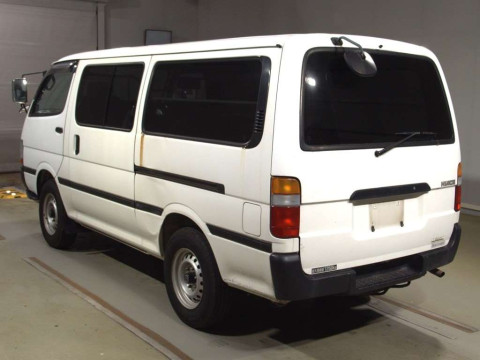 2002 Toyota Hiace Van RZH112V[1]