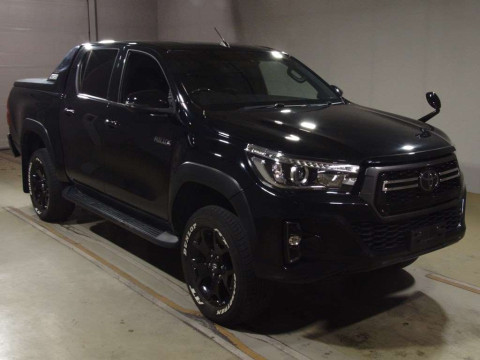 2019 Toyota Hilux GUN125[1]