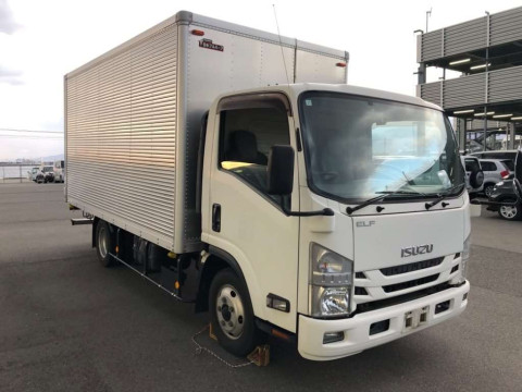 2016 Isuzu Elf Truck NPR85AN[0]