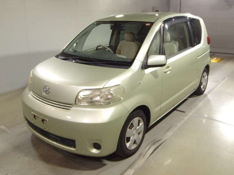 2008 Toyota Porte NNP10[0]