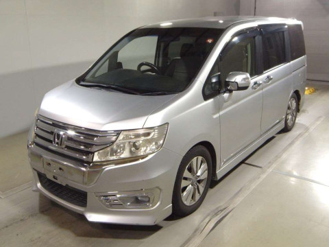 2012 Honda Step WGN Spada RK5[0]