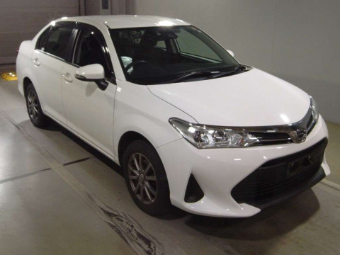 2019 Toyota Corolla Axio NZE164[2]