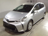 2019 Toyota Prius alpha