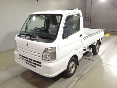 2014 Suzuki Carry Truck DA16T[0]