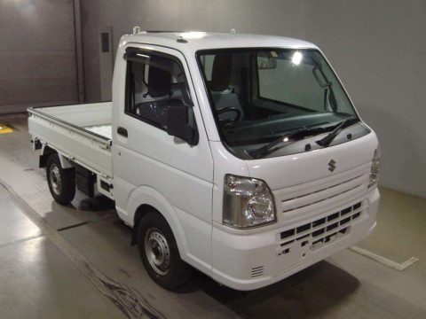 2014 Suzuki Carry Truck DA16T[2]