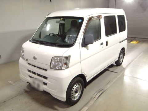 2016 Daihatsu Hijet Cargo S331V[0]