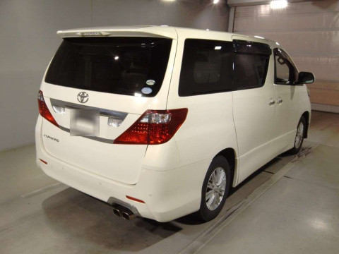 2009 Toyota Alphard ANH25W[1]