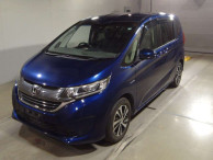 2017 Honda Freed hybrid