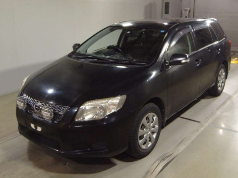 2007 Toyota Corolla Fielder NZE141G[0]